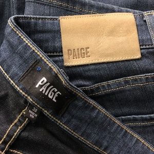 Paige Denim Normandie Size 38